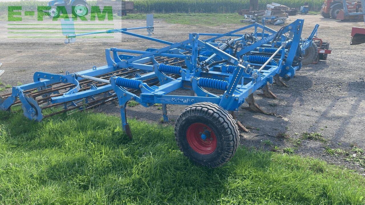 Grubber del tipo Lemken kristall 9/600, Gebrauchtmaschine en PONTIVY (56 - MORBIHAN) (Imagen 3)