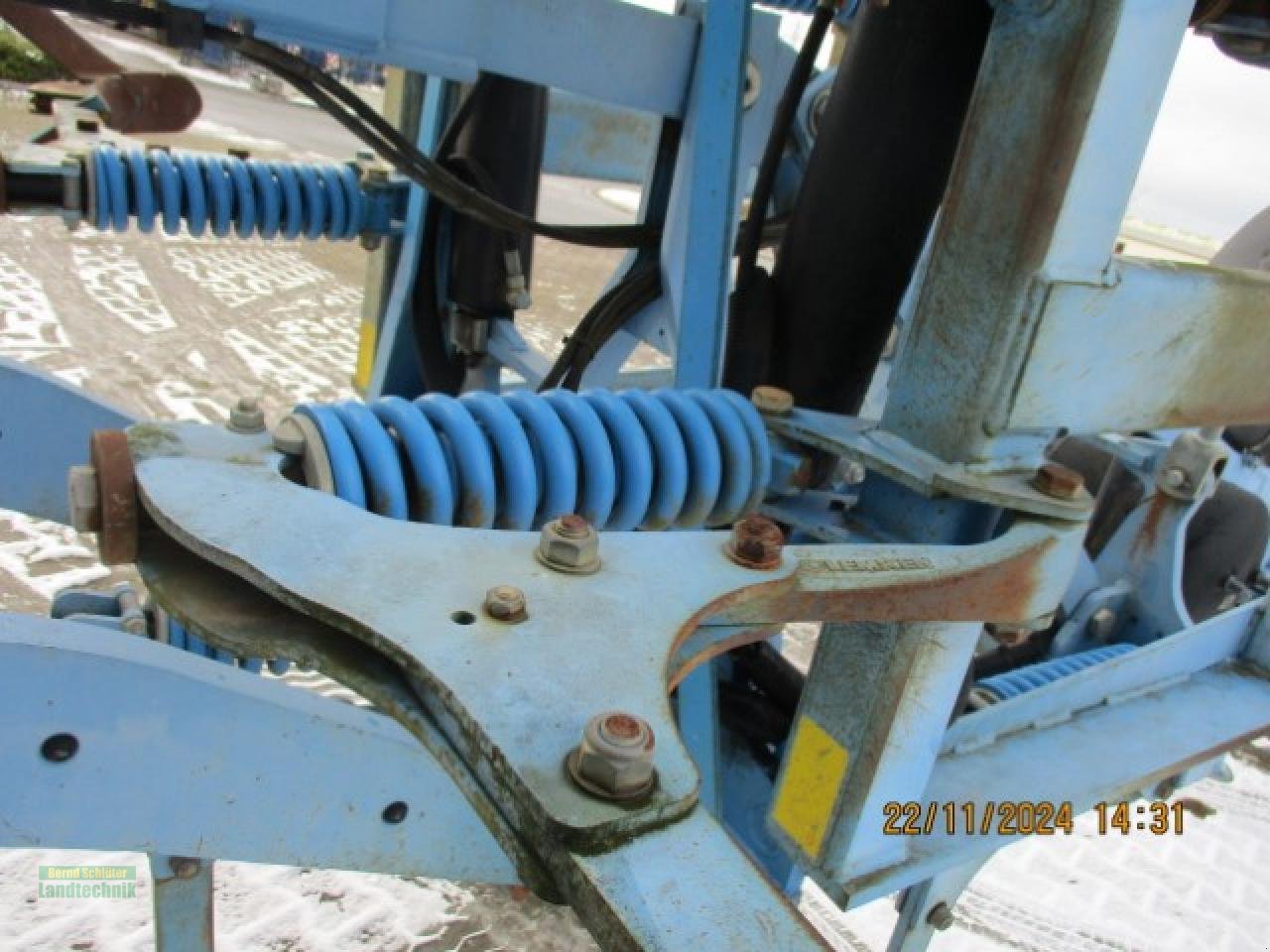 Grubber del tipo Lemken Kristall 9 600, Gebrauchtmaschine en Büren (Imagen 15)