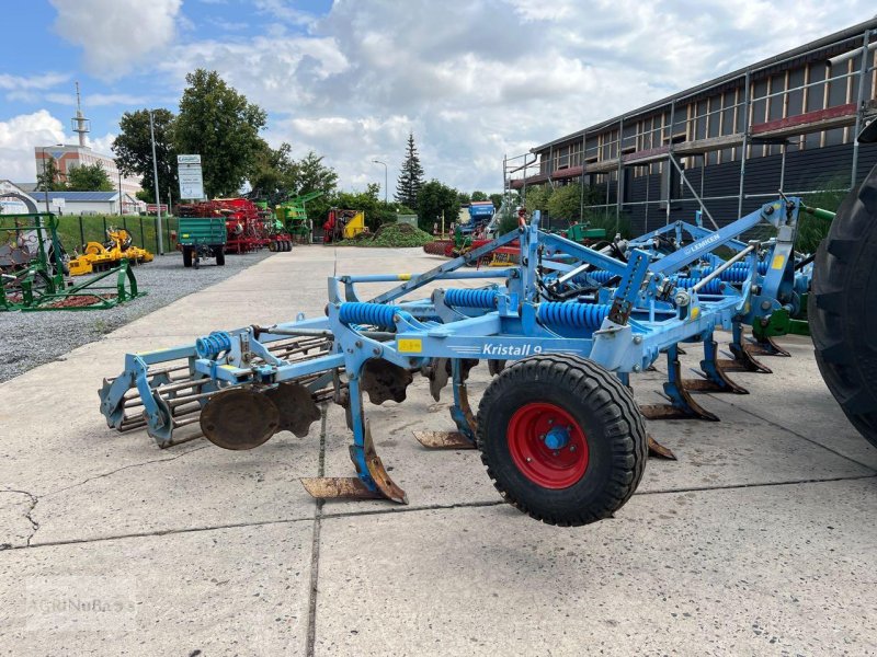 Grubber of the type Lemken Kristall 9/600, Gebrauchtmaschine in Prenzlau (Picture 1)