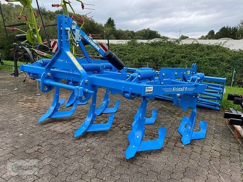 Grubber Türe ait Lemken Kristall 9       - Neu -, Neumaschine içinde Rittersdorf (resim 2)