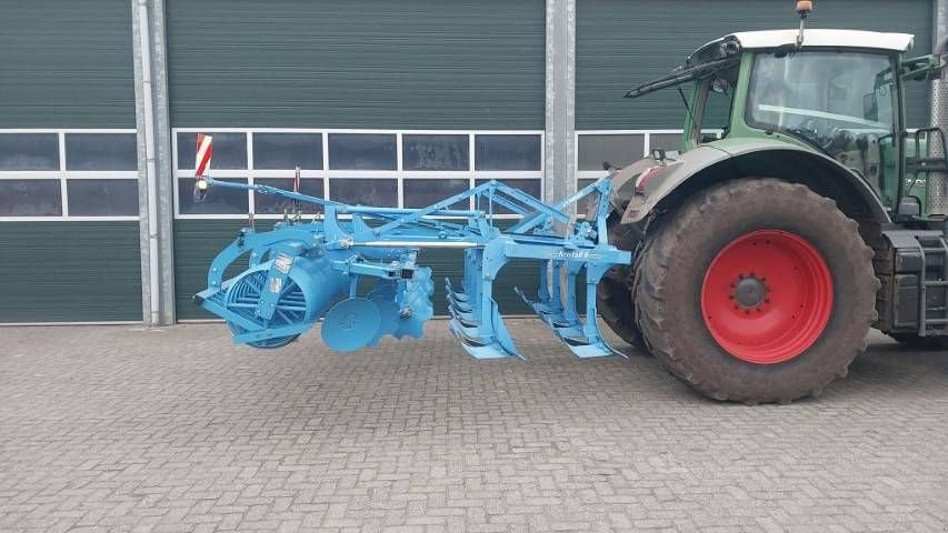 Grubber typu Lemken Kristall 9, Gebrauchtmaschine v Roosendaal (Obrázek 2)