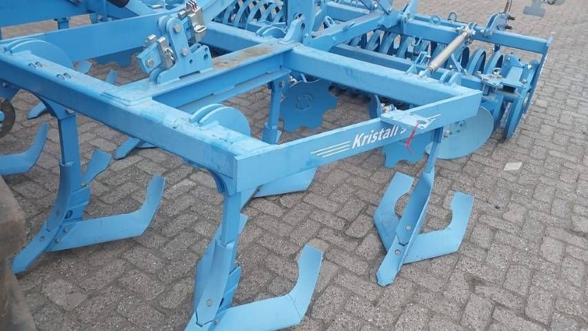 Grubber del tipo Lemken Kristall 9, Gebrauchtmaschine en Roosendaal (Imagen 3)