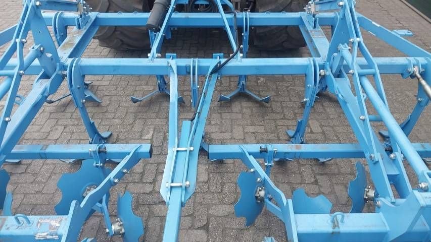 Grubber van het type Lemken Kristall 9, Gebrauchtmaschine in Roosendaal (Foto 4)