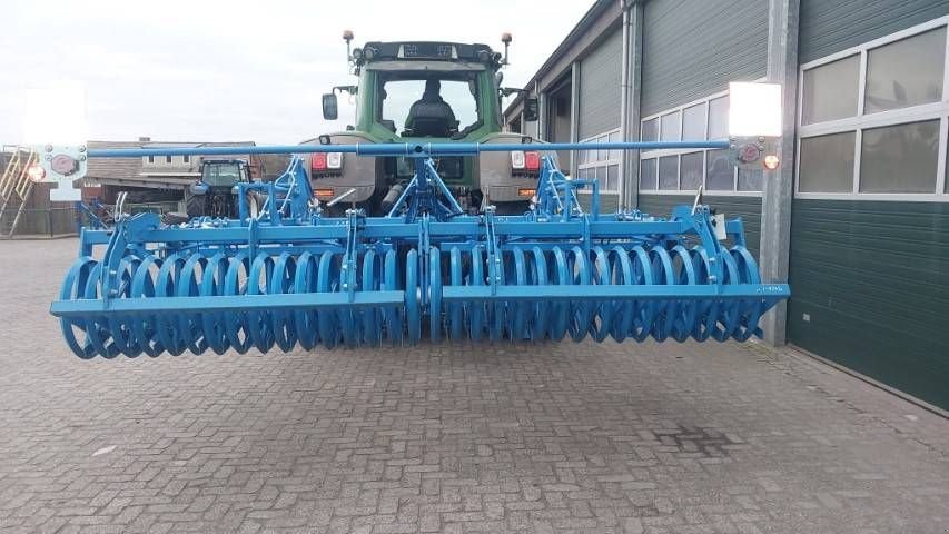 Grubber του τύπου Lemken Kristall 9, Gebrauchtmaschine σε Roosendaal (Φωτογραφία 1)