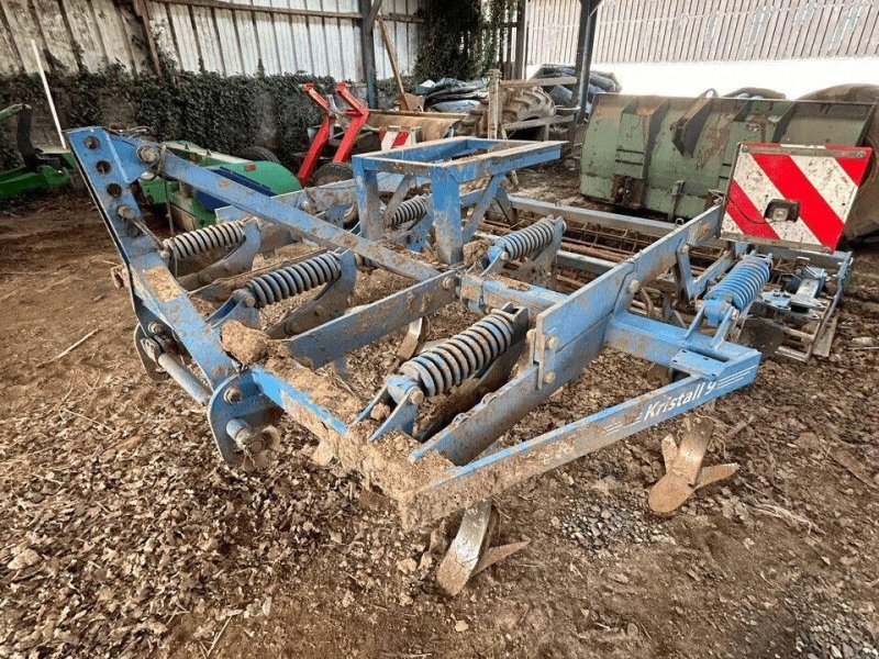 Grubber van het type Lemken kristall 9, Gebrauchtmaschine in PLOUIGNEAU (Foto 1)