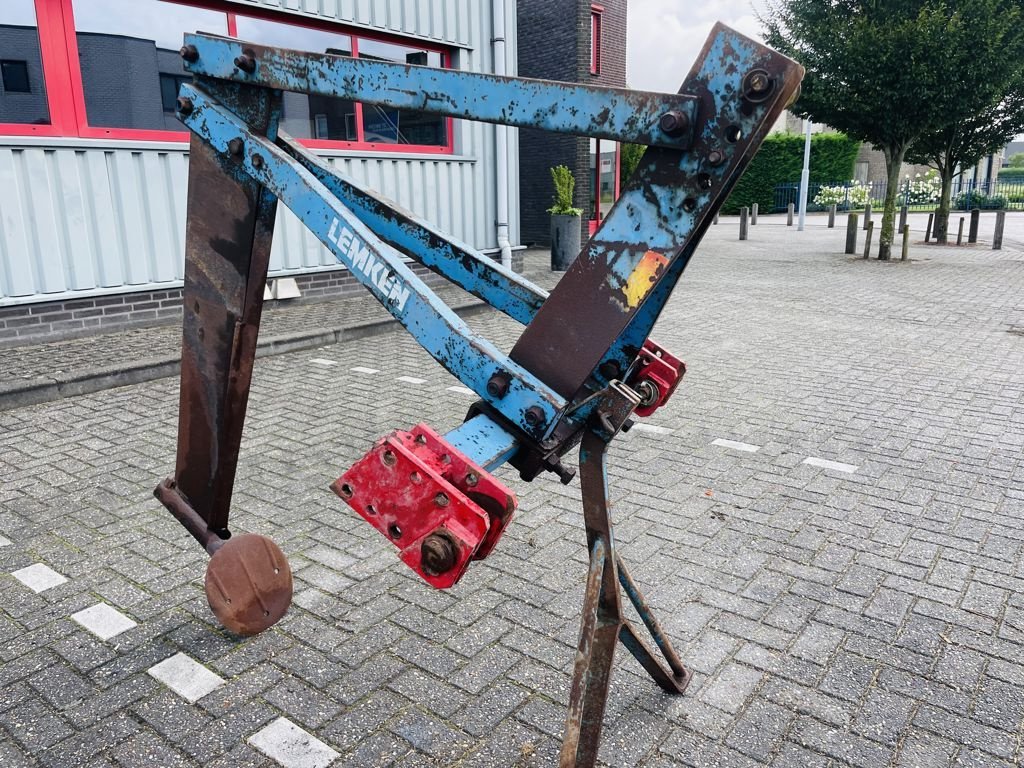 Grubber typu Lemken Melior 100 Ondergrond woeler, Gebrauchtmaschine v BOEKEL (Obrázok 3)