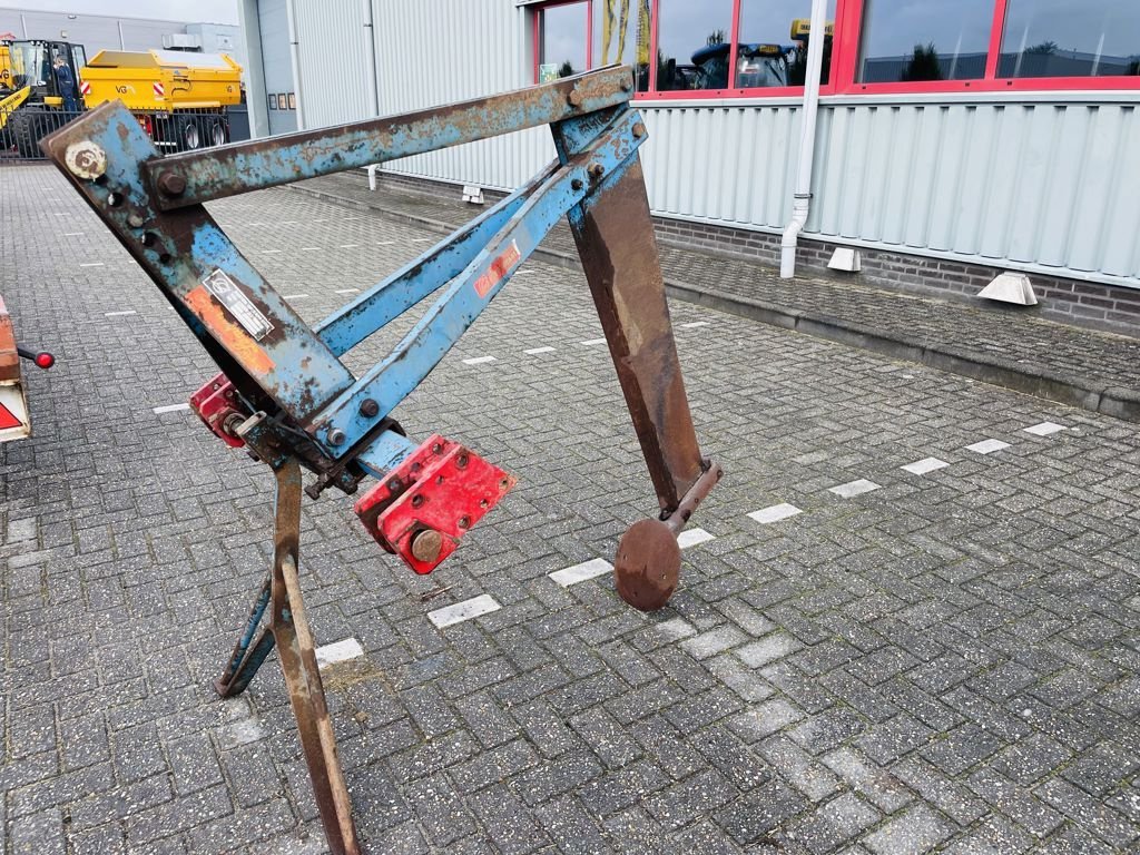 Grubber typu Lemken Melior 100 Ondergrond woeler, Gebrauchtmaschine v BOEKEL (Obrázok 6)