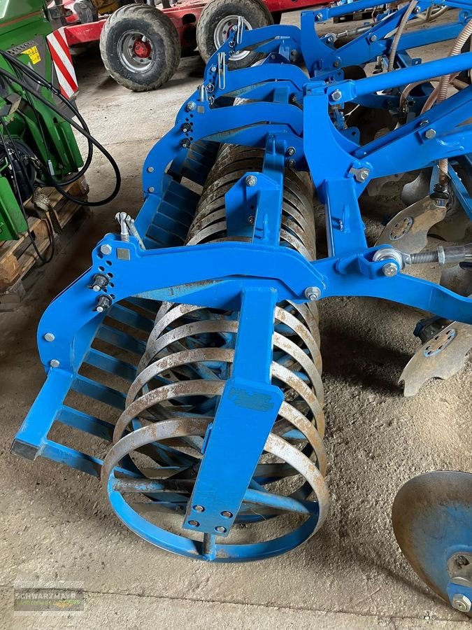 Grubber tip Lemken Messerwalze zu Karat 9/400K, Gebrauchtmaschine in Aurolzmünster (Poză 1)