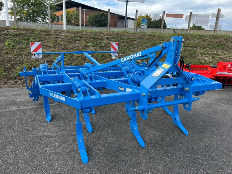 Grubber tipa Lemken Nom, Gebrauchtmaschine u SAINT GAUDENS (Slika 1)