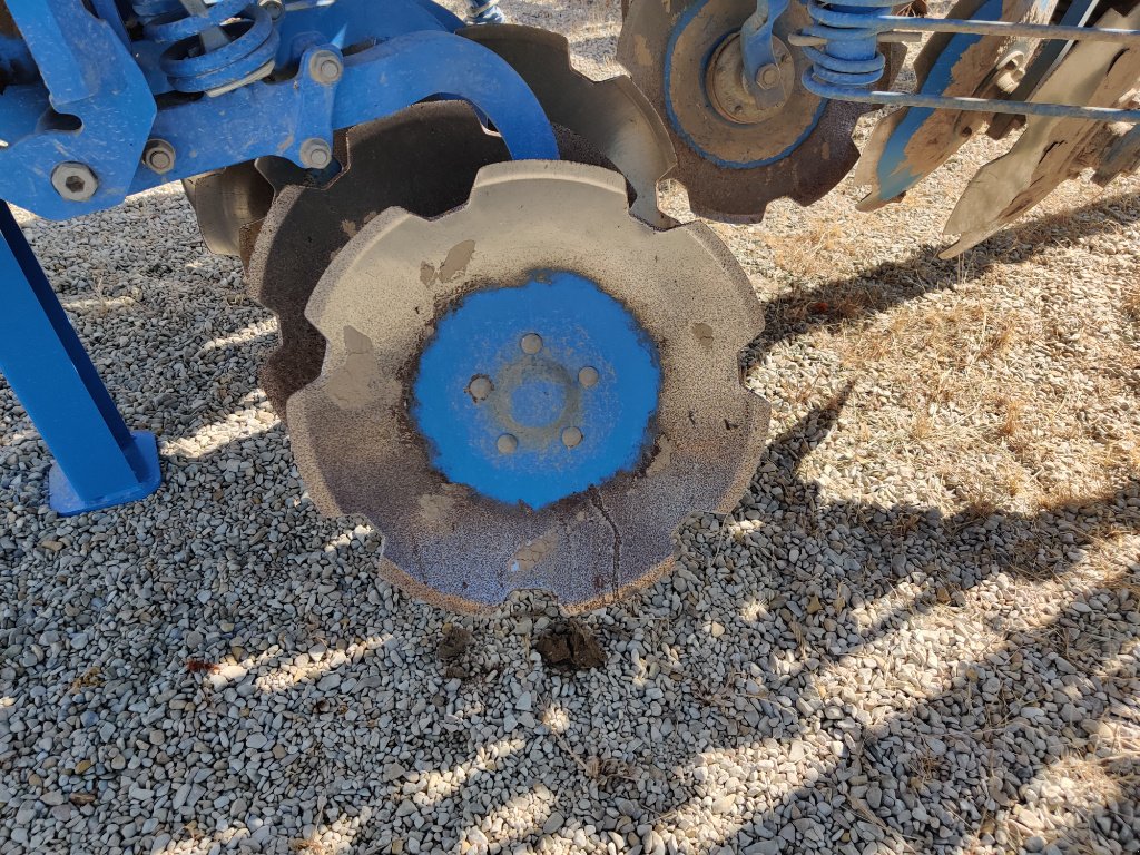 Grubber tipa Lemken Rubin 10/500 KUA, Gebrauchtmaschine u VERT TOULON (Slika 4)