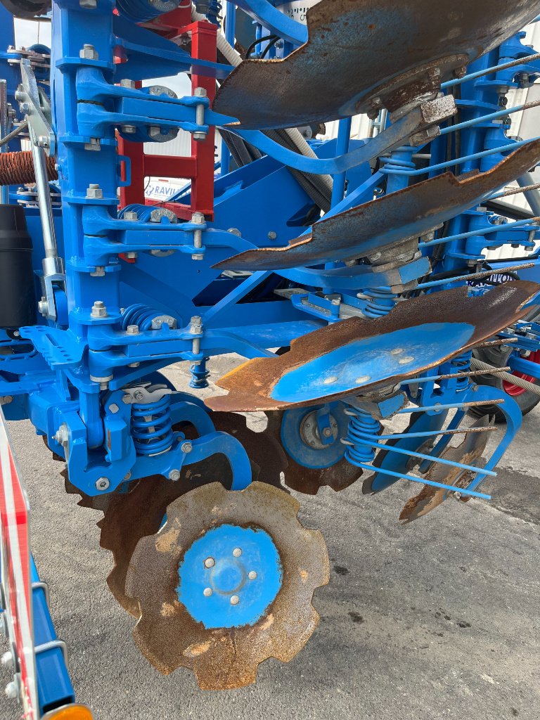 Grubber van het type Lemken Rubin 10/500 KUA, Gebrauchtmaschine in VERT TOULON (Foto 8)