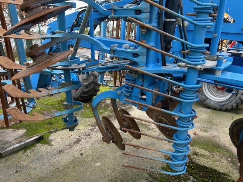 Grubber of the type Lemken RUBIN 10, Gebrauchtmaschine in JOSSELIN (Picture 8)