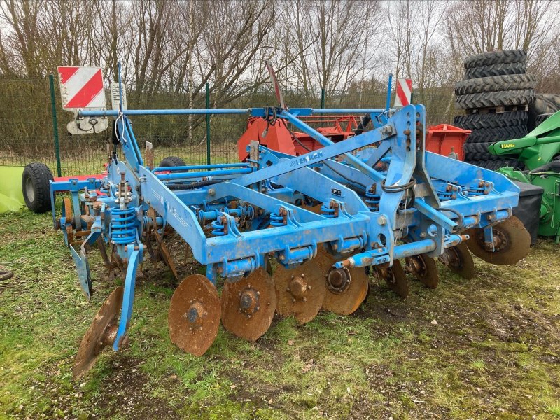 Grubber of the type Lemken RUBIN 12/350, Gebrauchtmaschine in CHEMINOT (Picture 1)