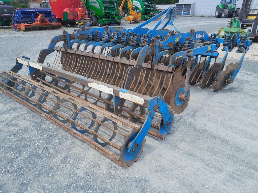 Grubber typu Lemken RUBIN 9/300U, Gebrauchtmaschine w LES ESSARTS (Zdjęcie 3)