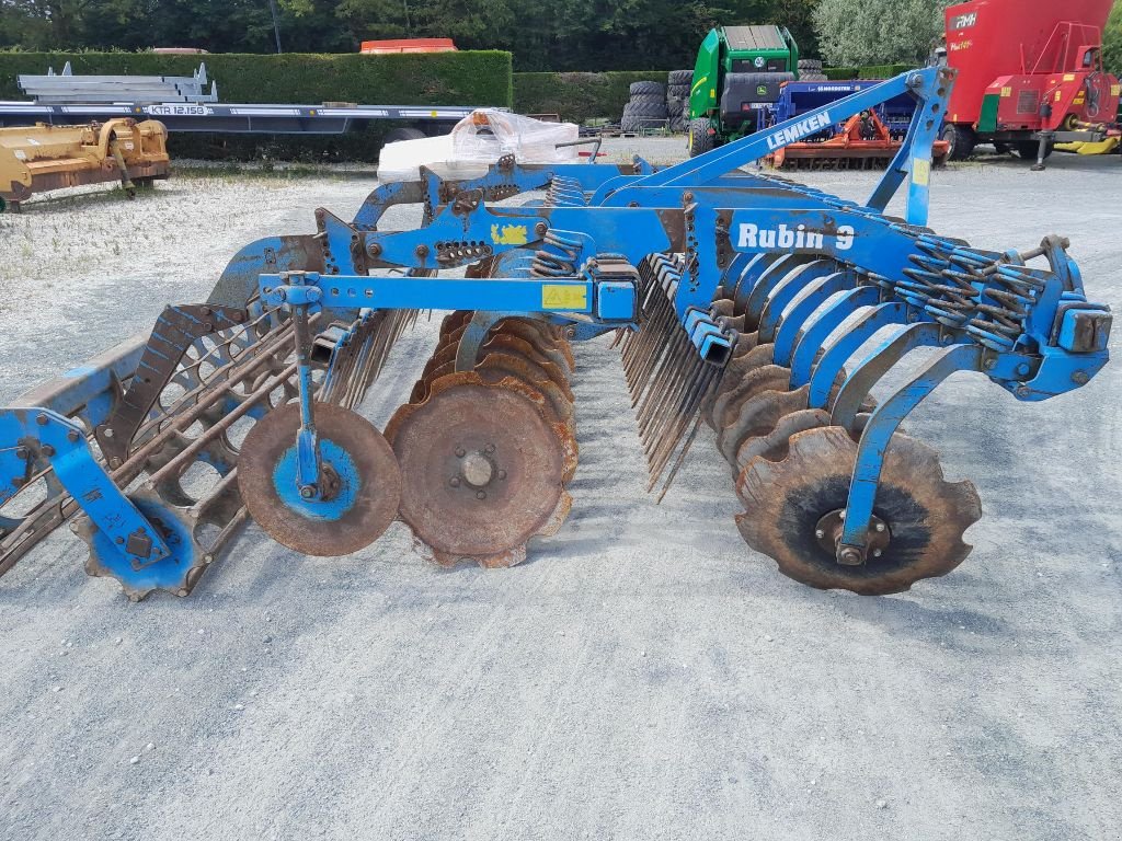 Grubber tipa Lemken RUBIN 9/300U, Gebrauchtmaschine u LES ESSARTS (Slika 5)