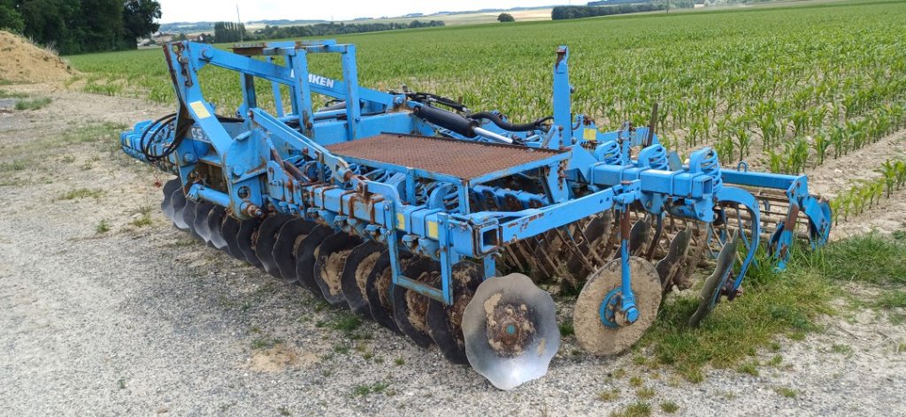 Grubber del tipo Lemken RUBIN 9/400, Gebrauchtmaschine en VERT TOULON (Imagen 3)