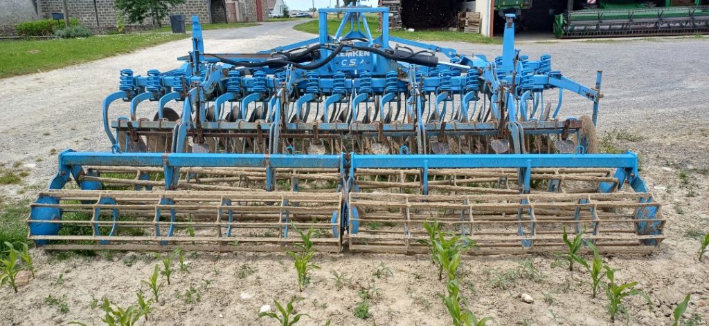 Grubber del tipo Lemken RUBIN 9/400, Gebrauchtmaschine en VERT TOULON (Imagen 7)