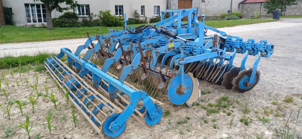 Grubber del tipo Lemken RUBIN 9/400, Gebrauchtmaschine en VERT TOULON (Imagen 1)