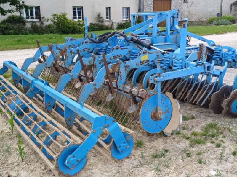 Grubber typu Lemken RUBIN 9/400, Gebrauchtmaschine v VERT TOULON (Obrázek 1)