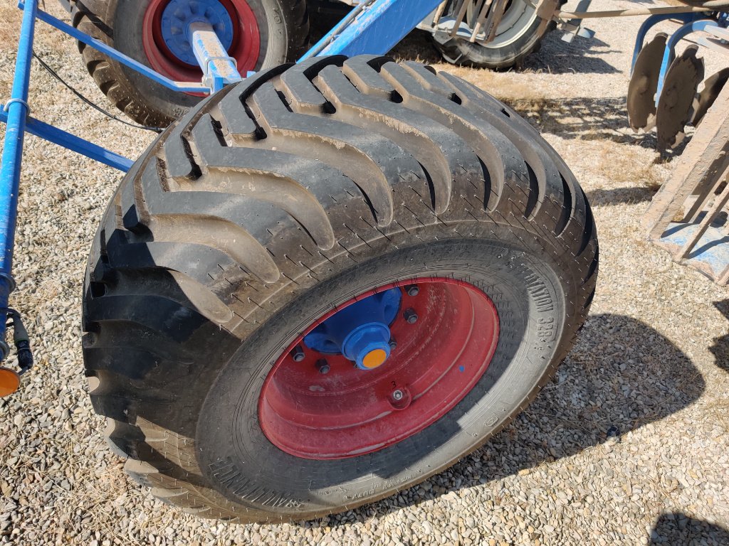 Grubber del tipo Lemken Rubin 9/500 KUA, Gebrauchtmaschine en VERT TOULON (Imagen 8)