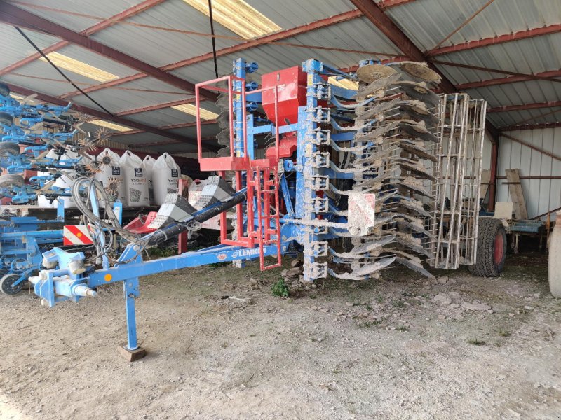 Grubber of the type Lemken Rubin 9/500 KUA, Gebrauchtmaschine in VERT TOULON (Picture 1)