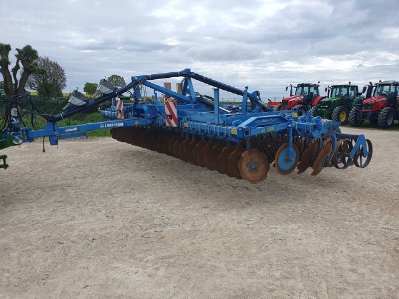 Grubber typu Lemken RUBIN 9/600 KUA, Gebrauchtmaschine v PITHIVIERS Cedex (Obrázok 1)