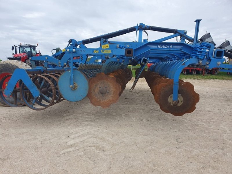 Grubber van het type Lemken RUBIN 9/600 KUA, Gebrauchtmaschine in PITHIVIERS Cedex (Foto 5)