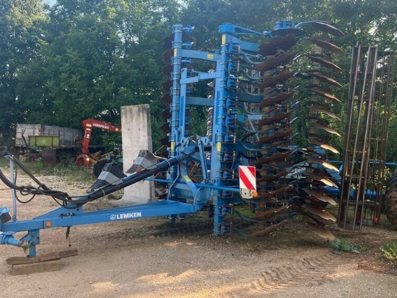 Grubber of the type Lemken RUBIN 9/600 KUA, Gebrauchtmaschine in VAROIS & CHAIGNOT (Picture 1)