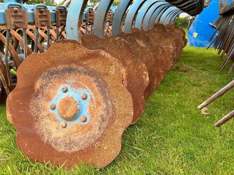 Grubber of the type Lemken RUBIN 9, Gebrauchtmaschine in LANDIVISIAU (Picture 6)