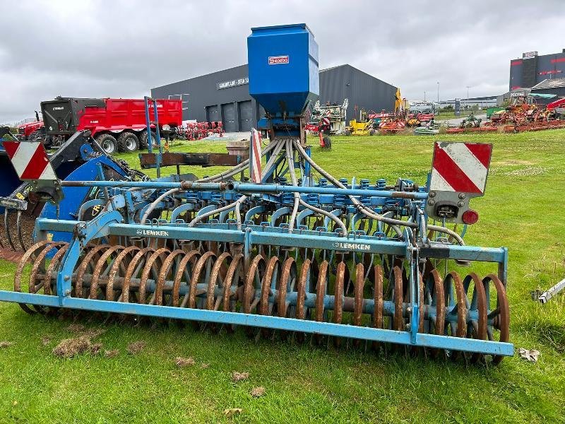 Grubber typu Lemken RUBIN 9, Gebrauchtmaschine v LANDIVISIAU (Obrázok 3)