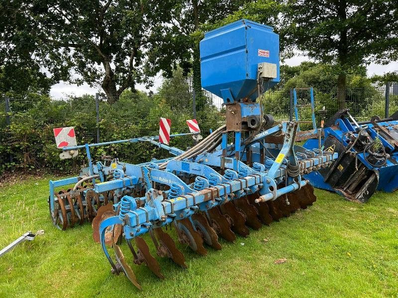 Grubber tip Lemken RUBIN 9, Gebrauchtmaschine in LANDIVISIAU (Poză 1)