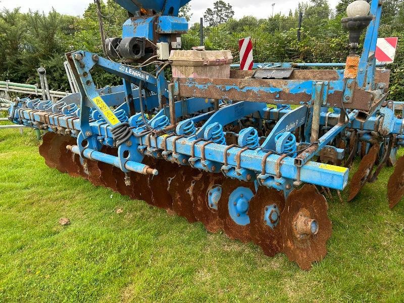 Grubber of the type Lemken RUBIN 9, Gebrauchtmaschine in LANDIVISIAU (Picture 2)