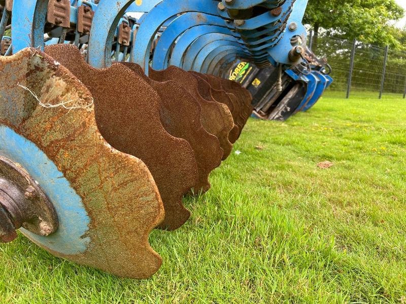 Grubber of the type Lemken RUBIN 9, Gebrauchtmaschine in LANDIVISIAU (Picture 7)