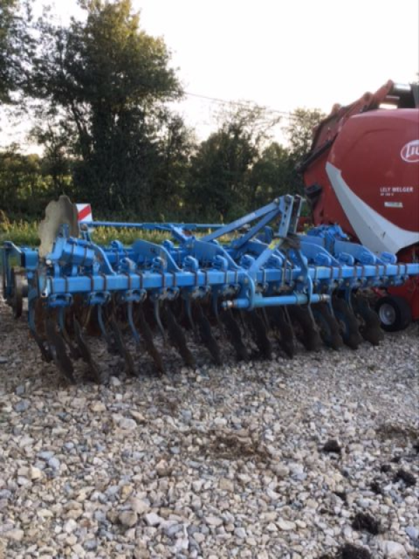 Grubber tipa Lemken RUBIN 9, Gebrauchtmaschine u Condeissiat (Slika 2)