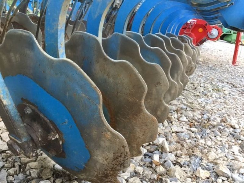 Grubber del tipo Lemken RUBIN 9, Gebrauchtmaschine en Condeissiat (Imagen 6)