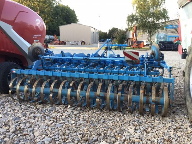 Grubber του τύπου Lemken RUBIN 9, Gebrauchtmaschine σε Condeissiat (Φωτογραφία 4)