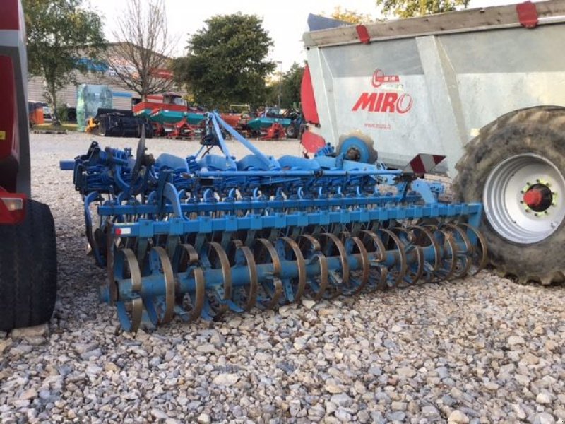 Grubber typu Lemken RUBIN 9, Gebrauchtmaschine w Condeissiat (Zdjęcie 5)