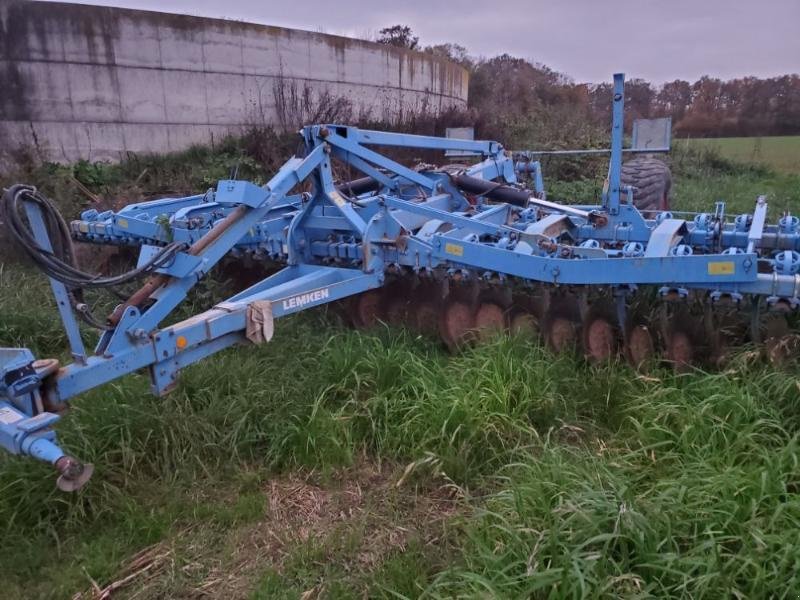 Grubber typu Lemken RUBIN, Gebrauchtmaschine v BRAY en Val (Obrázek 1)