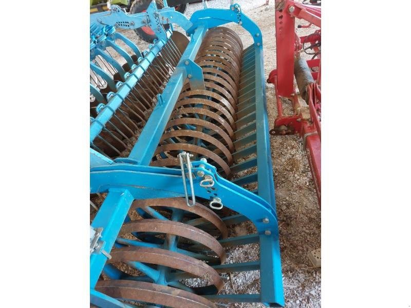 Grubber typu Lemken RUBIN9, Gebrauchtmaschine w CHAUMONT (Zdjęcie 2)