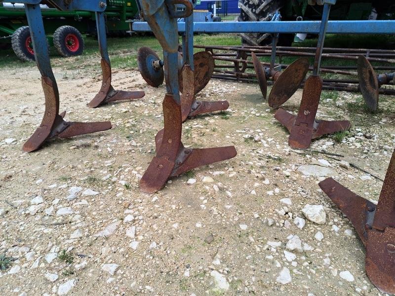 Grubber van het type Lemken SMARAG 9/300, Gebrauchtmaschine in SAINT-GERMAIN DU PUY (Foto 7)