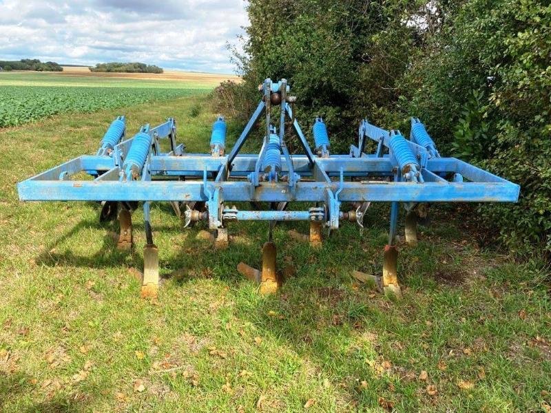 Grubber za tip Lemken SMARAG 9/300, Gebrauchtmaschine u SAINT-GERMAIN DU PUY (Slika 1)