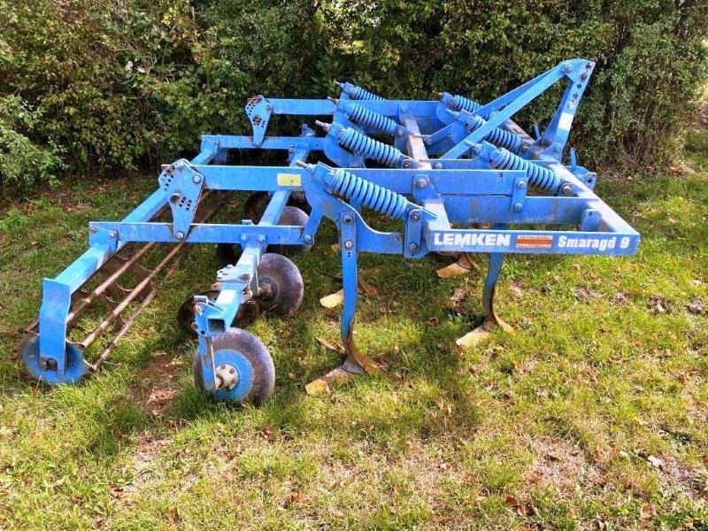 Grubber za tip Lemken SMARAG 9/300, Gebrauchtmaschine u SAINT-GERMAIN DU PUY (Slika 3)