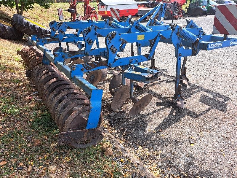 Grubber типа Lemken SMARAG 9/400, Gebrauchtmaschine в SAINT GENEST D'AMBIERE (Фотография 3)