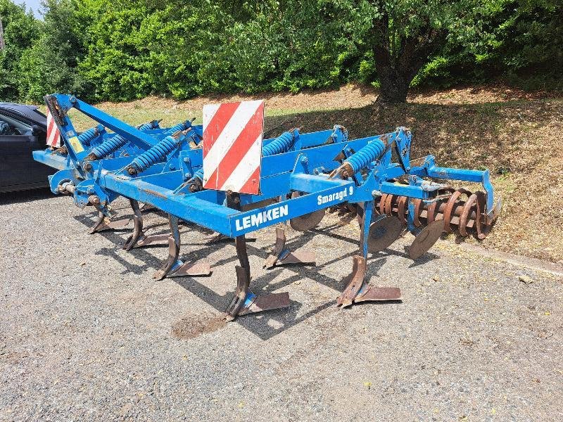 Grubber typu Lemken SMARAG 9/400, Gebrauchtmaschine v SAINT GENEST D'AMBIERE (Obrázok 1)