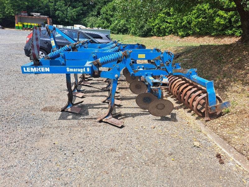 Grubber typu Lemken SMARAG 9/400, Gebrauchtmaschine v SAINT GENEST D'AMBIERE (Obrázok 2)