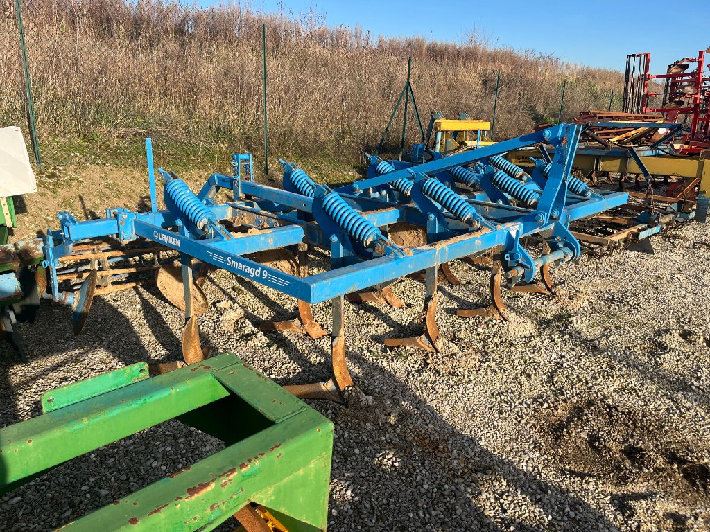 Grubber of the type Lemken Smarag 9, Gebrauchtmaschine in VERT TOULON (Picture 8)