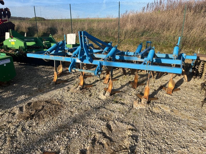 Grubber tipa Lemken Smarag 9, Gebrauchtmaschine u VERT TOULON (Slika 1)