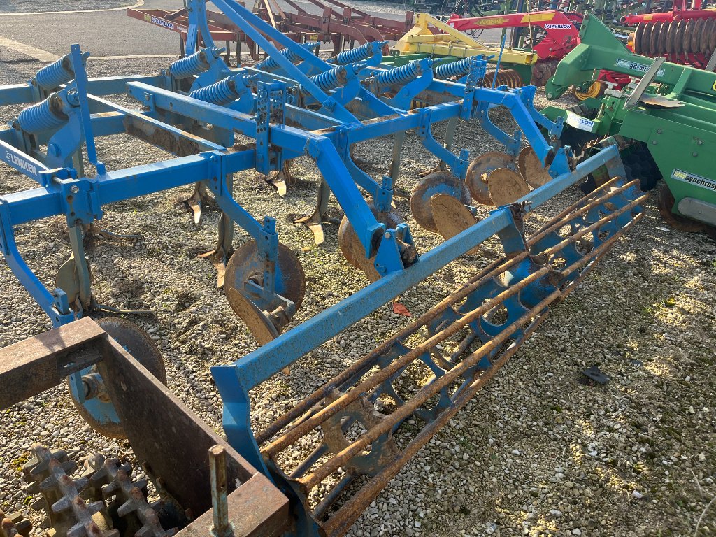 Grubber of the type Lemken Smarag 9, Gebrauchtmaschine in VERT TOULON (Picture 7)