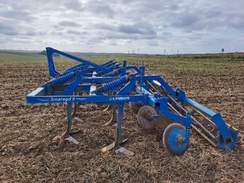 Grubber del tipo Lemken Smarag 9, Gebrauchtmaschine en VERT TOULON (Imagen 1)