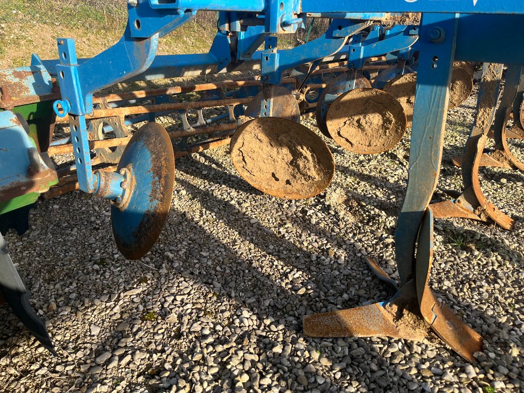 Grubber of the type Lemken Smarag 9, Gebrauchtmaschine in VERT TOULON (Picture 10)